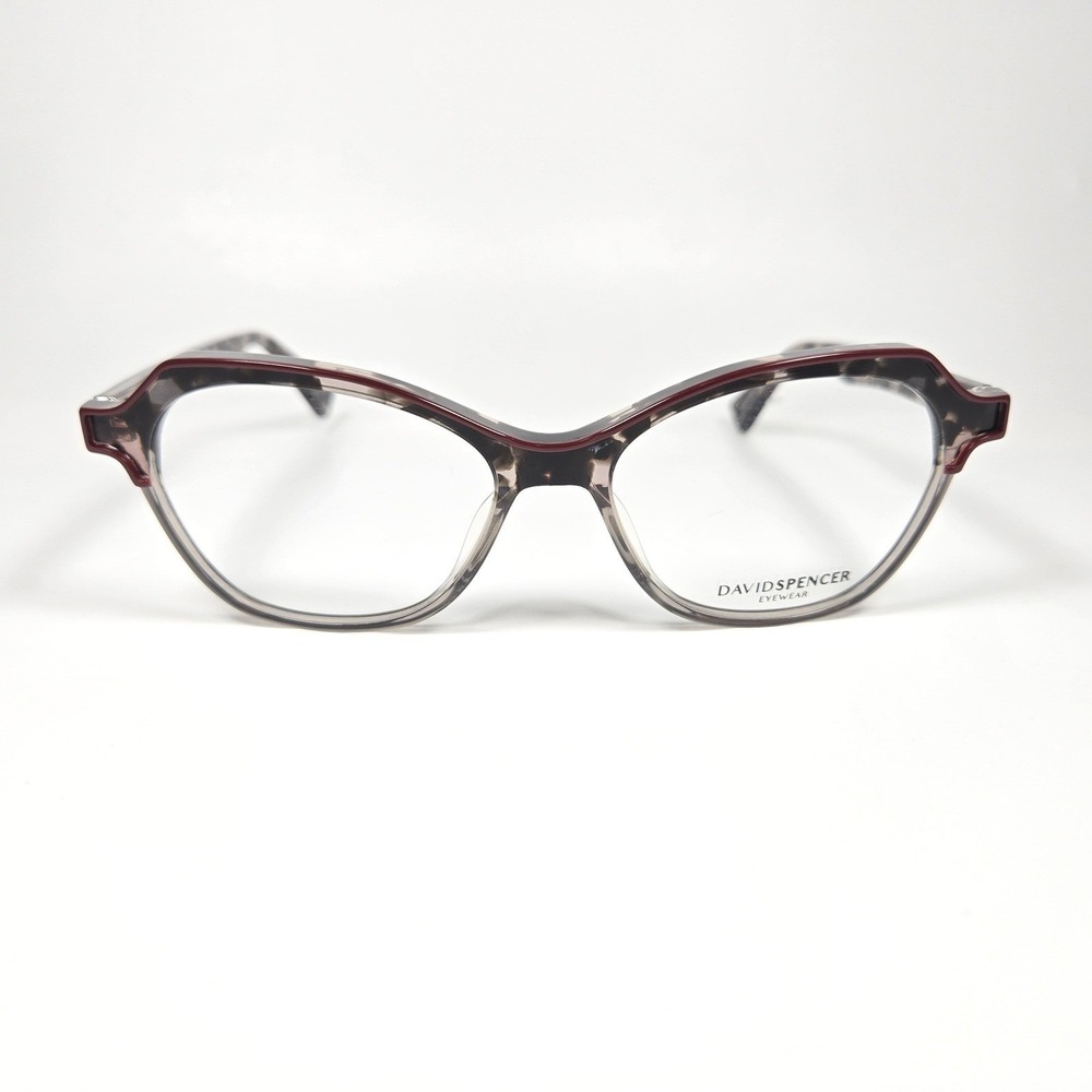 David Spencer Eyewear HALEY Cat Glasses Frames Tortoise Shell 53‎ 16 135